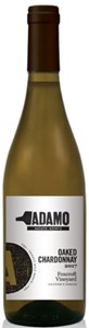 Adamo Estate Wismer Foxcroft Vineyard Oaked Chardonnay 2017