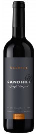 Sandhill Small Lots Barbera 2017