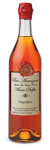 Marie Duffau Bas Armagnac Napoleon