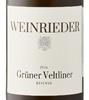 Weingut Weinrieder Reserve Old Vines Gruner Veltliner 2016