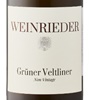Weingut Weinrieder Old Vines Gruner Veltliner