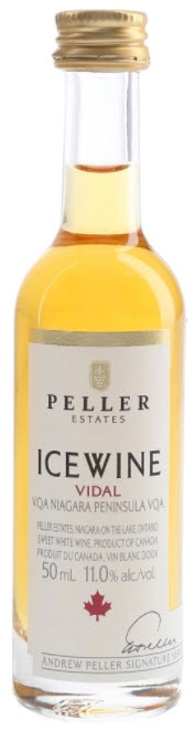Peller Estates Vidal Icewine 50Ml 2018 Expert Wine Review: Natalie