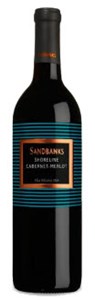 Sandbanks Shoreline Red 2013