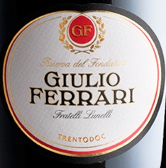 Ferrari Giulio Ferrari Riserva Del Fondatore 2002 Expert Wine Review Natalie Maclean