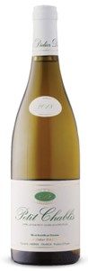 Domaine Agnès et Didier Dauvissat Petit Chablis 2018