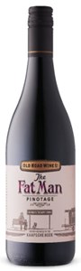 Old Road Wine The Fat Man Pinotage 2019