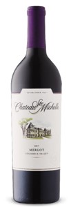 Chateau Ste. Michelle Merlot 2017