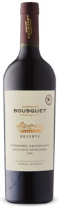 Domaine Bousquet Reserve Cabernet Sauvignon 2018