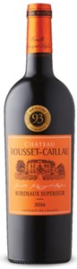 Château Rousset-Caillau 2016