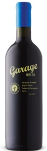 Garage Wine Co. Renacido Vineyard Lot #74 Cabernet Sauvignon 2016