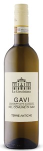 La Giustiniana Terre Antiche Gavi di Gavi 2019