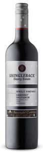 Shingleback Davey Estate Single Vineyard Cabernet Sauvignon 2019