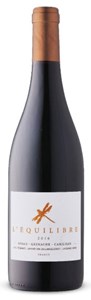 Villa Symposia L'Équilibre Syrah Grenache Carignan 2017