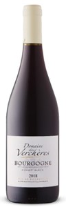 Domaine des Verchères Bourgogne Pinot Noir 2018