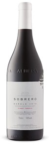 Sobrero Ciabot Tanasio Barolo 2015