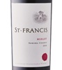 St. Francis Sonoma County Merlot 2016