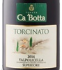 Ca 'Botta Torcinato Valpolicella Superiore 2014