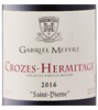 Gabriel Meffre Saint-Pierre Crozes-Hermitage 2016