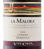 Vite Colte La Malora Nebbiolo 2016