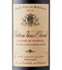 Château Vieux Chevrol 2016