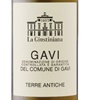 La Giustiniana Terre Antiche Gavi di Gavi 2019