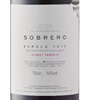 Sobrero Ciabot Tanasio Barolo 2015