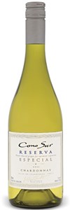 Cono Sur Reserva Chardonnay 2013