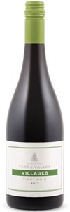 De Bortoli Wines - Yarra Valley Villages Pinot Noir 2012