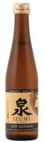 Izumi of the North Genshu Junmai Sake