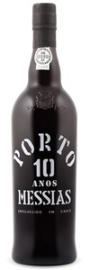 Messias 10 Anos Tawny Btld. 2009 Port