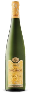 Willy Gisselbrecht Tradition Pinot Gris 2010