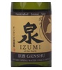 Izumi of the North Genshu Junmai Sake