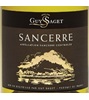 Guy Saget Blanc Sancerre 2010