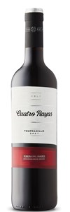 Cuatro Rayas Tempranillo 2021