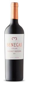 Benegas Estate Cabernet Sauvignon 2021