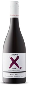 Invivo X SJP Marlborough Pinot Noir 2022