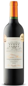 Château Lucques Bessan 2016
