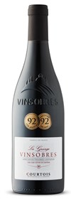 Courtois La Grange Vinsobres 2022