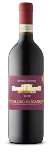 Fattoria le Pupille Morellino di Scansano 2022