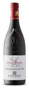 Alain Jaume Vieux Terron Châteauneuf-du-Pape 2021