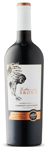 Z.Alexander Brown Ole Smoky Whiskey Barrel Aged Cabernet Sauvignon 2021