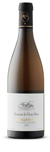 Domaine Les Vieux Murs Pouilly-Fuissé 2022