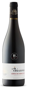 Cave Du Château Des Loges Les 3 Madones Côte de Brouilly 2022
