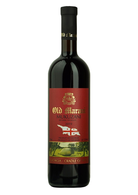 Gurjaani Old Marani 2019 Expert Wine Review Natalie MacLean