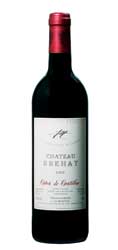 Château Bréhat Cabernet Sauvignon Blend 2001