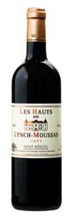 Les Hauts De Lynch-Moussas Cabernet Sauvignon Blend 2003