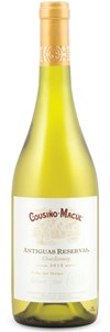 Cousiño Macul Antiguas Reservas Chardonnay 2007