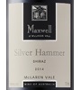 Maxwell Silver Hammer Shiraz 2006