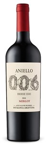 Agnello Aniello 006 Merlot 2014