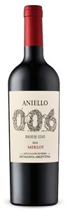 Agnello Aniello 006 Merlot 2014